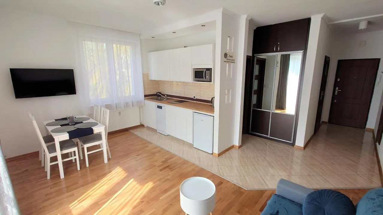 Apartament Apartament Amber Sopot Polska